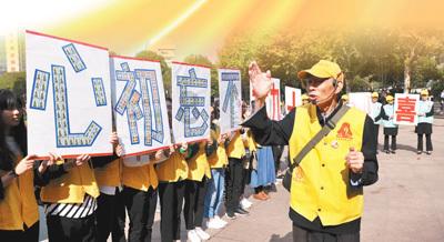 “禅茶进社区 品香聚邻里”笃工街道圣工社区邻里品茶会
